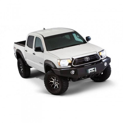 Front and rear fender flares Bushwacker Pocket Style Short bed