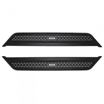 Side steps Go Rhino Dominator D6 Access Cab