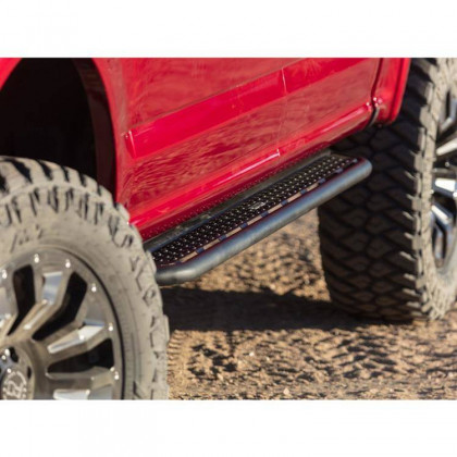 Side steps Go Rhino Dominator D6 Access Cab