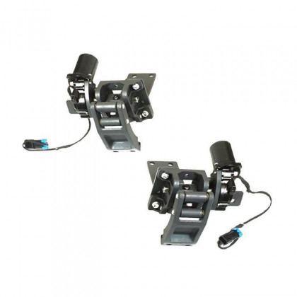 Electric side steps OFD