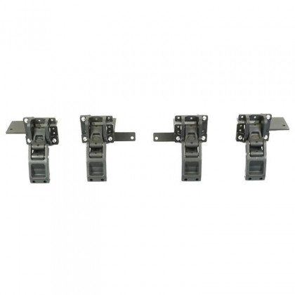 Electric side steps OFD