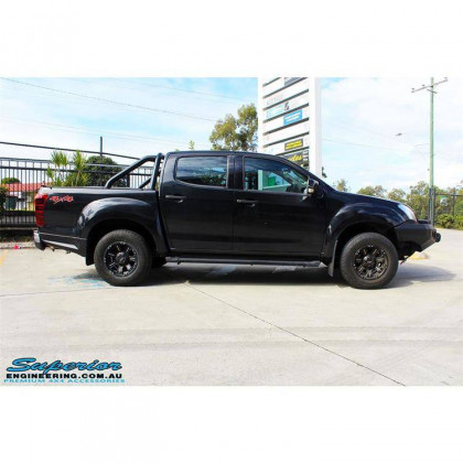 Suspension Lift Kit 1,75" Superior Engineering