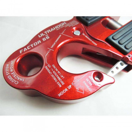 UltraHook red Factor 55