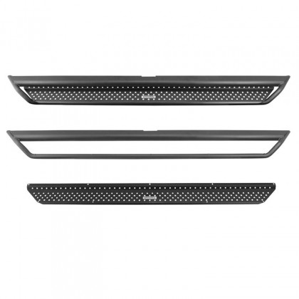 Side steps Go Rhino Dominator D1