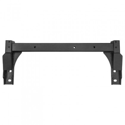 JL rear bumper on a JT adapter bracket kit Smittybilt