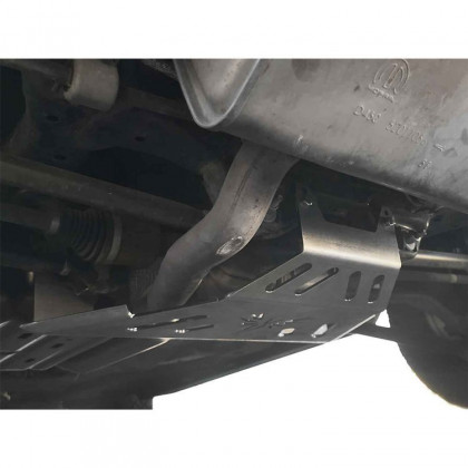 Rear differential skid Valkyrie