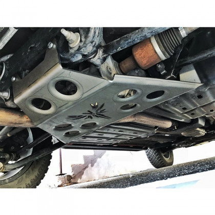 Skid plate combo Valkyrie