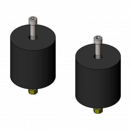 Suspension kit Clayton Off Road Overland+ Lift 3,5"