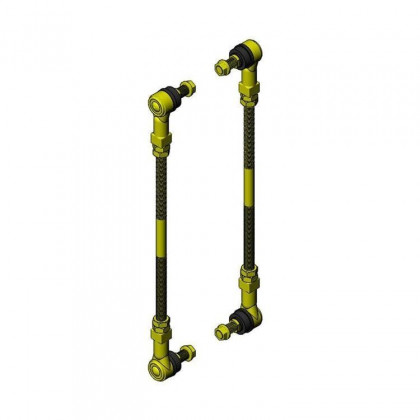 Suspension kit Clayton Off Road Overland+ Lift 3,5"