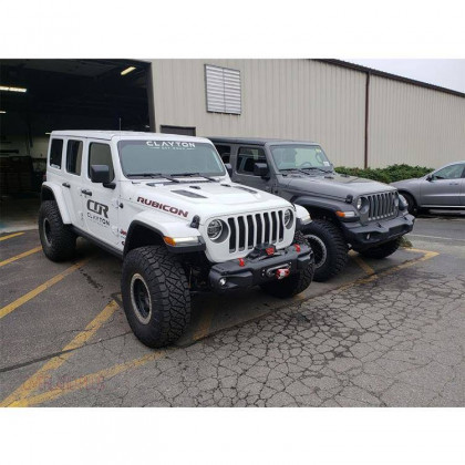 Suspension kit Clayton Off Road Overland+ Lift 3,5"