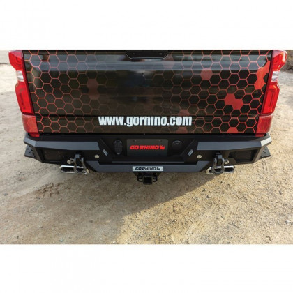 Rear bumper Go Rhino BR20.5