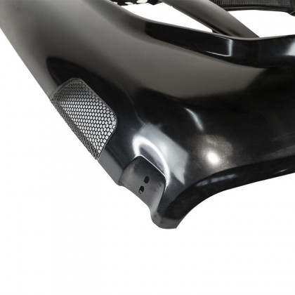 Steel hood front OFD Hurricane