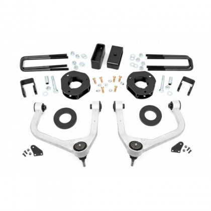 Suspension kit Rough Country Lift 3,5"