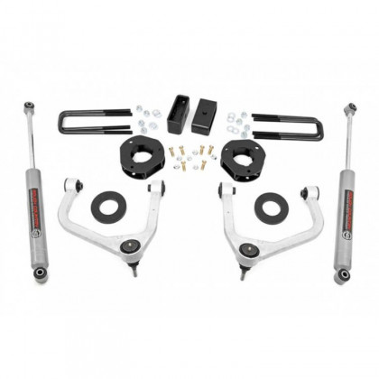 Suspension kit Rough Country Lift 3,5"