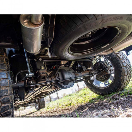 Suspension kit BDS large bore with shocks NX2 Lift 4"