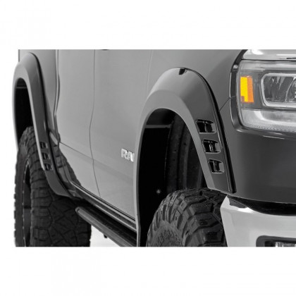 Front and rear fender flares Rough Country SF1