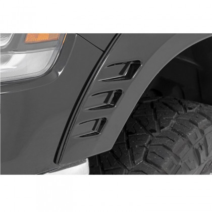 Front and rear fender flares Rough Country SF1