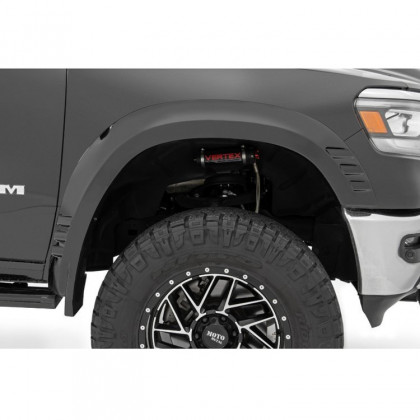 Front and rear fender flares Rough Country SF1
