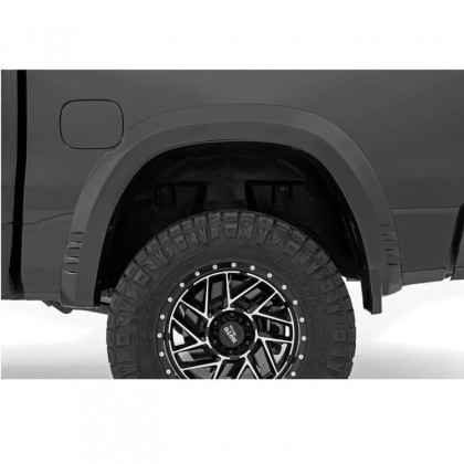 Front and rear fender flares Rough Country SF1
