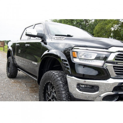 Front and rear fender flares Rough Country SF1