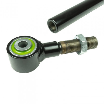 Rear adjustable track bar OFD Lift 0-6"