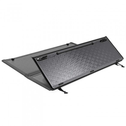 Hard bed cover tri-fold low profile Rough Country 5' 7"