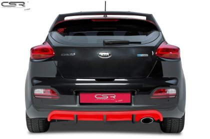 Spoiler pod zadní nárazník CSR - KIA pro_ceed