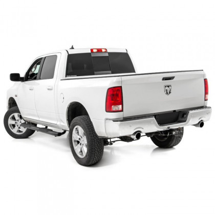 Step bars Rough Country Crew Cab