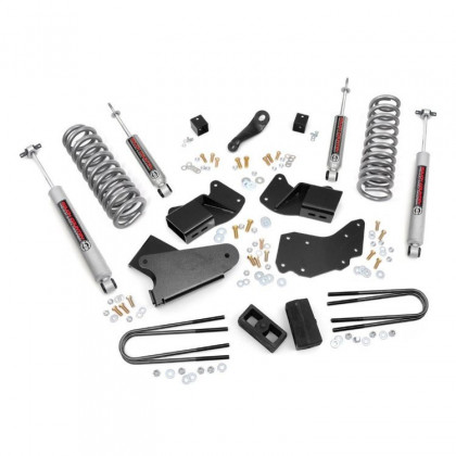 Suspension kit Rough Country Lift 4"
