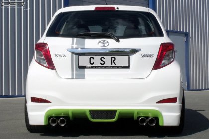 Spoiler pod zadní nárazník CSR - Toyota Yaris XP13