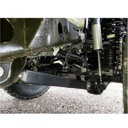 Suspension kit Clayton Off Road Ride Right Lift 2,5"