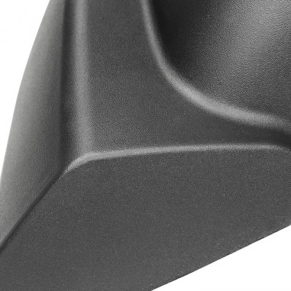 Rear aluminum bumper OFD