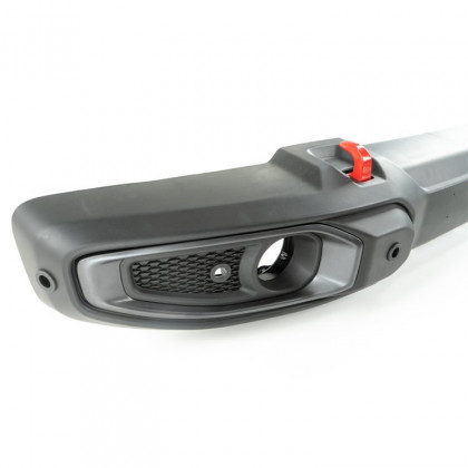 Front plastic bumper OFD