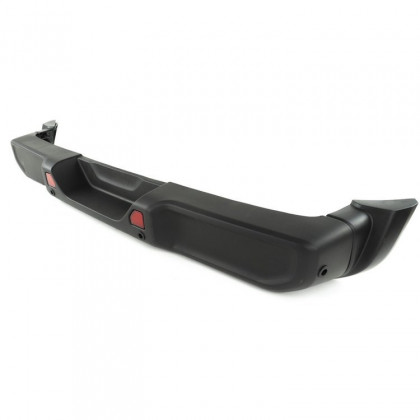 Rear plastic bumper OFD