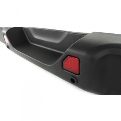 Rear plastic bumper OFD