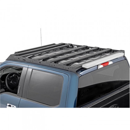 Roof rack system with front LED light bar 40" Rough Country
