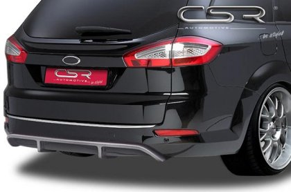 Spoiler pod zadní nárazník CSR- Ford Mondeo BA7 Turnier 10-13