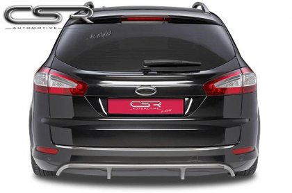 Spoiler pod zadní nárazník CSR- Ford Mondeo BA7 Turnier 10-13