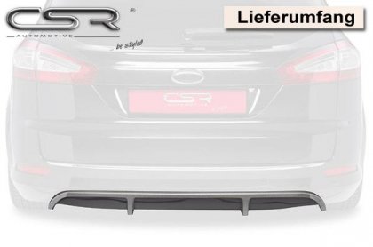 Spoiler pod zadní nárazník CSR- Ford Mondeo BA7 Turnier 10-13