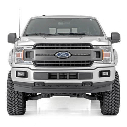 Front and rear fender flares Rough Country SF1