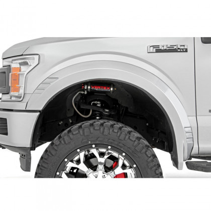 Front and rear fender flares Rough Country SF1