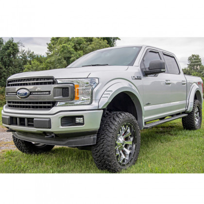 Front and rear fender flares Rough Country SF1
