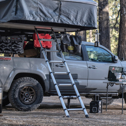 Roof tent Overlander XL Smittybilt Gen2