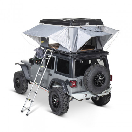 Roof tent Overlander Smittybilt Hard Shell