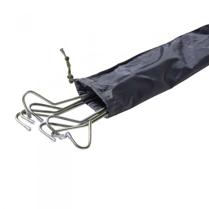 Roof tent Overlander Smittybilt Hard Shell