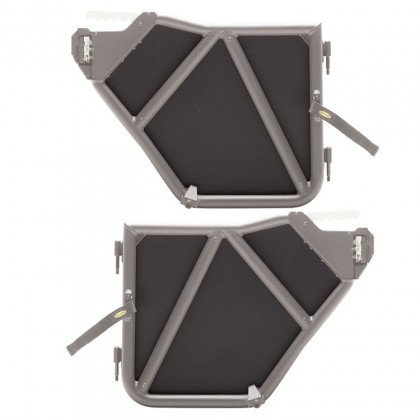 Rear tube door skins GEN3 Smittybilt