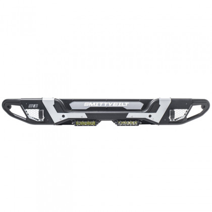 Rear steel bumper Smittybilt Apollo