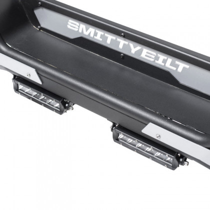 Rear steel bumper Smittybilt Apollo