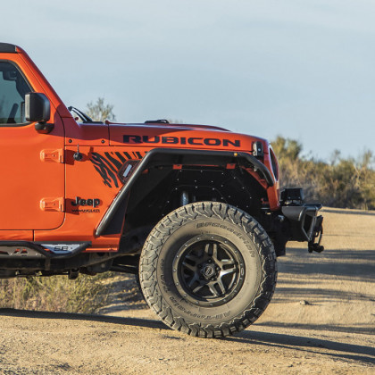 Front fender flares Smittybilt Apollo