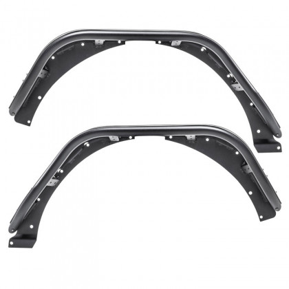 Rear fender flares Smittybilt Apollo